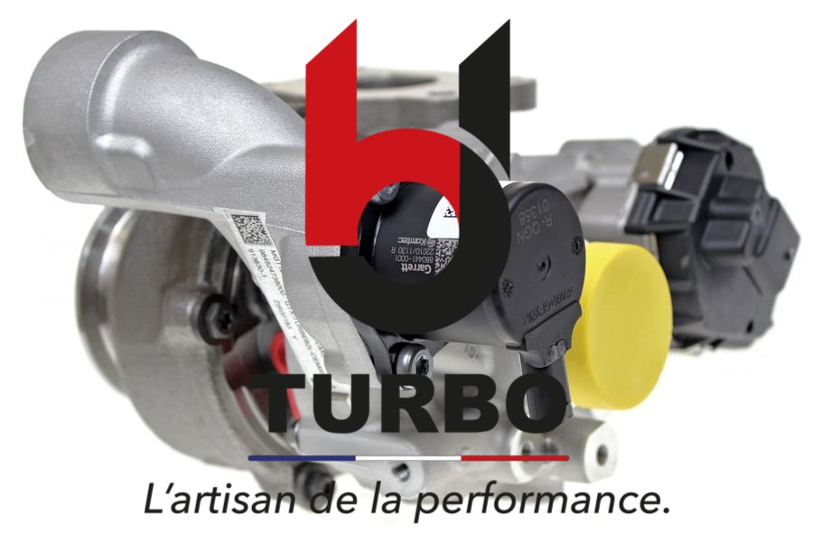 Garrett - TURBO - NEUF ORIGINE - VL