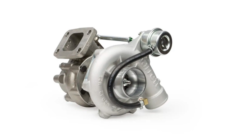 Garrett - TURBO - NEUF - YOUNGTIMER - VL - RENAULT - 5 TURBO 1/2