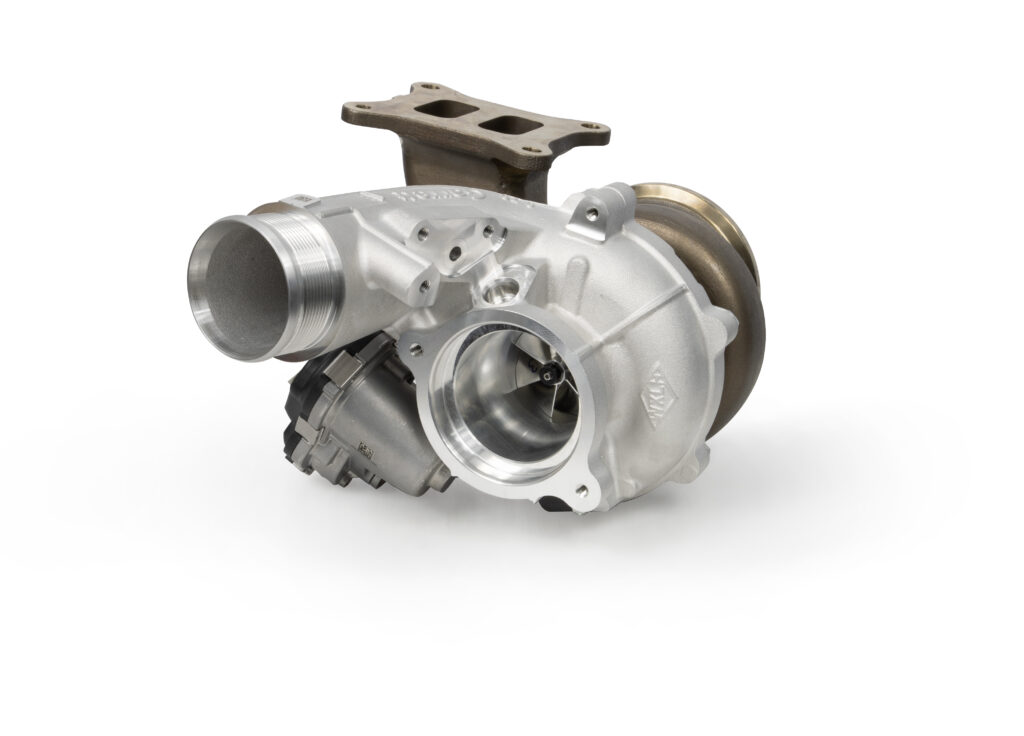 Garrett - TURBO GARRETT MGT2563S NEUF ORIGINE - STAGE 3 JUSQU'A 550CV - AUDI VW SEAT 06Q145703C 06Q145703F 06Q145703G 06Q145703H 2.0 EA888 EVO4 - 921474-5001S