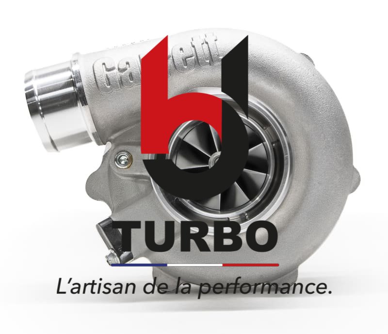 TURBO - NEUF - BALL BEARING - TURBO ASSEMBLY KIT T25 / V-BAND 0.49 A/R WASTEGATE - G25-660