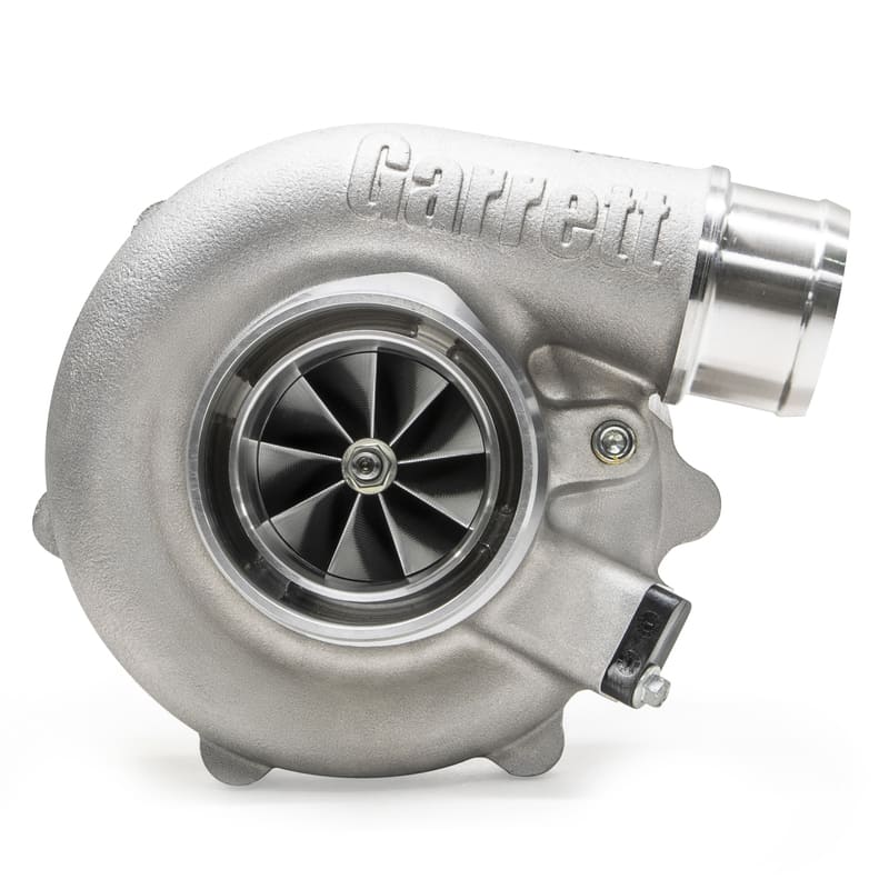 Garrett - TURBO - NEUF - BALL BEARING - FULL TURBO, 0.83 A/R O/V, V-BAND IN/OUT, WG - G30-660