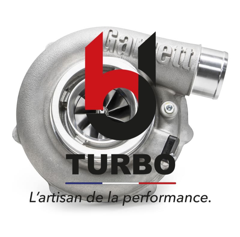 TURBO - NEUF - BALL BEARING - TURBO ASSEMBLY V-BAND / V-BAND 1.01 A/R WASTEGATE - 934118-5002S - G30-725 Nouvelle aéro compresseur G SERIES Gen II pour un maximum de puissance avec un meilleur rendement pour une température entrée moteur réduite et une pression de suralimentation encore plus élevée, roue compresseur 54 ou 58 ou 62mm rendement max 80%. Roue turbine en MAR-M jusqu'à 1050° C, nouvelle aéro pour plus de perméabilité et un meilleur rendement turbine. Les turbochargers assemblés sont calibrés avec des actuateurs à 0,5bar. Carters échappement en acier inoxydable jusqu'à 1050°C. Restricteur d'huile et raccords d'eau fournis. Perçage et usinage pour capteur régime turbo.
