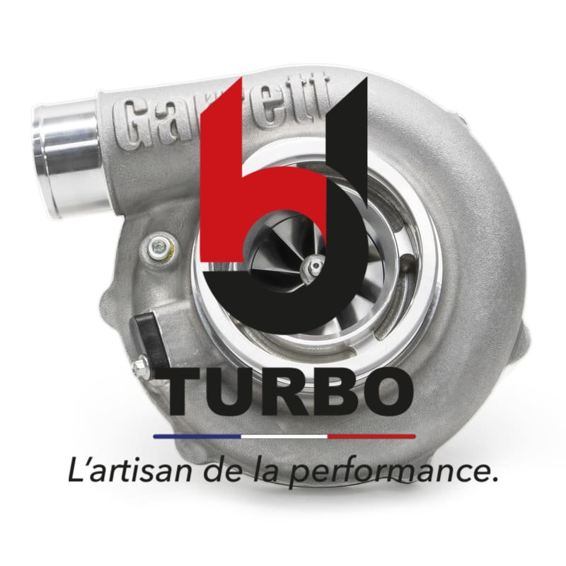 Garrett - TURBO - NEUF - BALL BEARING - FULL TURBO, 0.83 A/R O/V, V-BAND IN/OUT, WG - G30-770