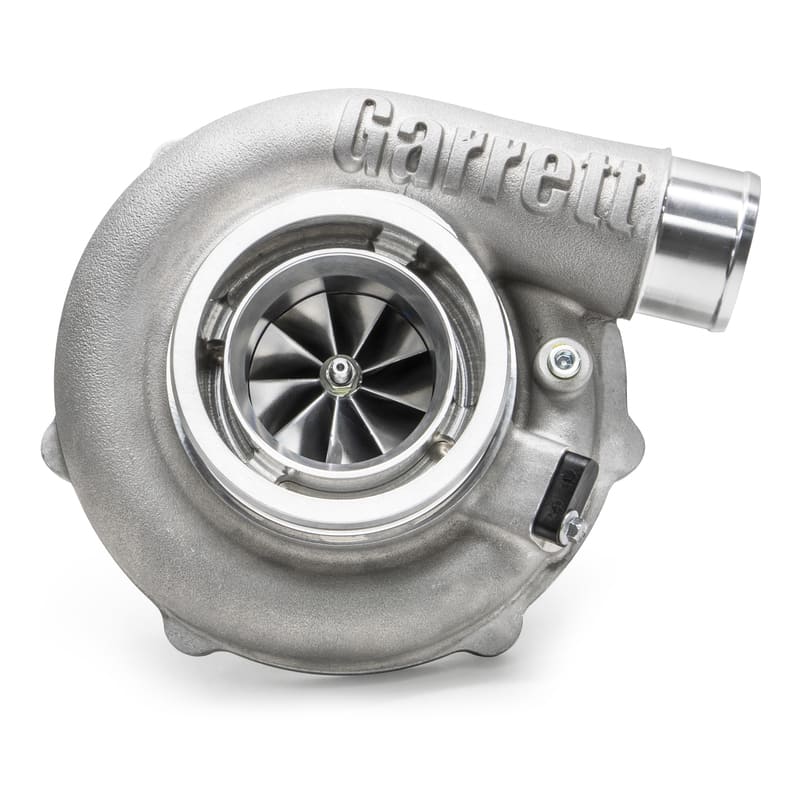 Garrett - TURBO - NEUF - BALL BEARING - FULL TURBO, 0.83 A/R O/V, V-BAND IN/OUT, WG - G30-770