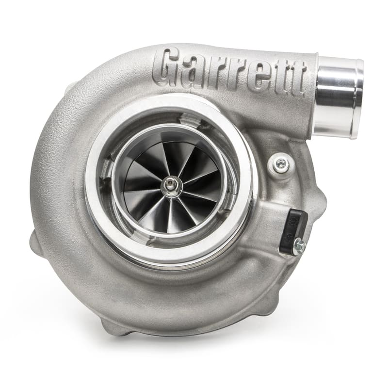 Garrett - TURBO - NEUF - BALL BEARING - FULL TURBO, 0.83 A/R O/V, V-BAND IN/OUT, WG - G30-900