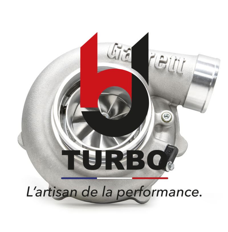 TURBO - NEUF - BALL BEARING - FULL TURBO, 0.83 A/R O/V, V-BAND IN/OUT, WG - 880707-5005S - G35-1050 Aéro compresseur G SERIES pour un maximum de puissance, roue compresseur 62 ou 68mm rendement max 77%. Roue turbine en MAR-M jusqu'à 1050° C, nouvelle aéro pour plus de perméabilité et un meilleur rendement turbine. Les turbochargers assemblés sont calibrés avec des actuateurs à 0,5bar. Carters échappement en acier inoxydable jusqu'à 1050°C. Restricteur d'huile et raccords d'eau fournis. Perçage et usinage pour capteur régime turbo.
