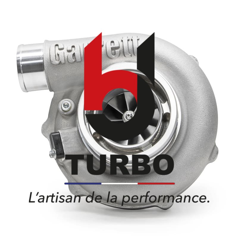 Garrett - TURBO - NEUF - BALL BEARING - FULL TURBO, 0.83 A/R O/V, V-BAND IN/OUT, WG - G35-900