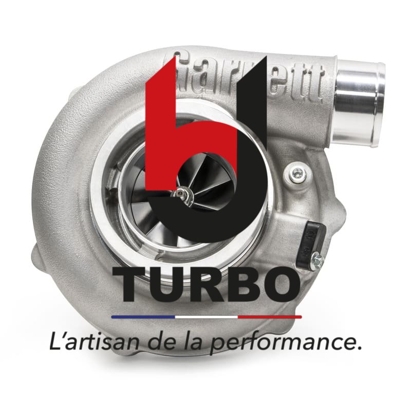 TURBO - NEUF - BALL BEARING - FULL TURBO, 1.01 A/R O/V, V-BAND IN/OUT, WG - 880707-5003S -&nbsp;G35-900 Aéro compresseur G SERIES pour un maximum de puissance, roue compresseur 62 ou 68mm rendement max 77%. Roue turbine en MAR-M jusqu'à 1050° C, nouvelle aéro pour plus de perméabilité et un meilleur rendement turbine. Les turbochargers assemblés sont calibrés avec des actuateurs à 0,5bar. Carters échappement en acier inoxydable jusqu'à 1050°C. Restricteur d'huile et raccords d'eau fournis. Perçage et usinage pour capteur régime turbo.
