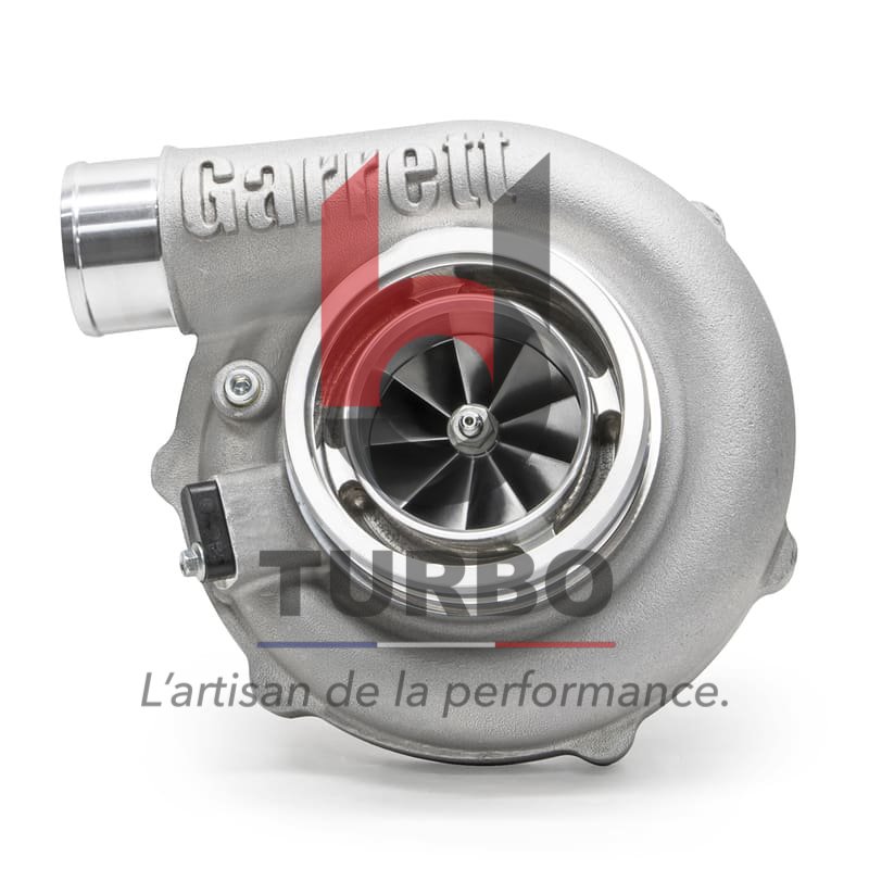 TURBO - NEUF - BALL BEARING - FULL TURBO, 1.01 A/R O/V, V-BAND IN/OUT, WG - 880707-5003S -&nbsp;G35-900 Aéro compresseur G SERIES pour un maximum de puissance, roue compresseur 62 ou 68mm rendement max 77%. Roue turbine en MAR-M jusqu'à 1050° C, nouvelle aéro pour plus de perméabilité et un meilleur rendement turbine. Les turbochargers assemblés sont calibrés avec des actuateurs à 0,5bar. Carters échappement en acier inoxydable jusqu'à 1050°C. Restricteur d'huile et raccords d'eau fournis. Perçage et usinage pour capteur régime turbo.
