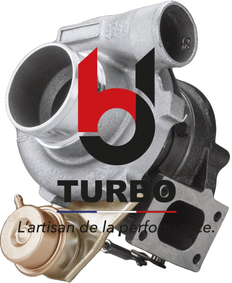 Garrett - TURBO - NEUF - BALL BEARING - TURBOCHARGER SERVICE - GT2871R