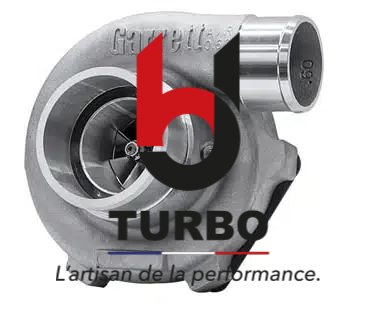 TURBO - NEUF - BALL BEARING - TURBO ASSEMBLY KIT T25 / 5 BOLT 0.86 A/R - 856800-5004S - GTX2860R Gen II Aéro compresseur type GTX GenII 46 ou 50mm pour plus de puissance. Design anti-pompage amélioré et usinage pour capteur régime turbo.
