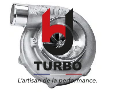 TURBO - NEUF - BALL BEARING - TURBO ASSEMBLY KIT T3 / V-BAND 0.82 A/R - 856801-5005S - GTX3071R Gen II Aéro compresseur type GTX GenII 54 ou 58mm pour plus de puissance. Design anti-pompage amélioré et usinage pour capteur régime turbo. Disponible en rotation inversée.
