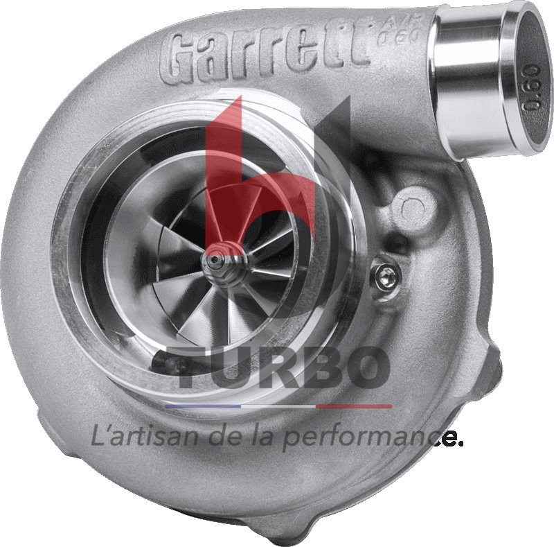 Garrett - TURBO - NEUF - BALL BEARING - TURBO ASSEMBLY KIT V-BAND / V-BAND 1.01 A/R - GTX3576R Gen II