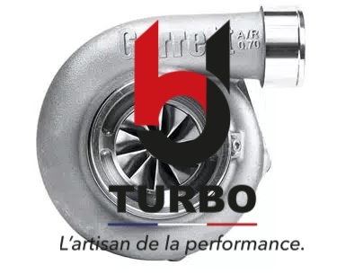 TURBO - NEUF - BALL BEARING - TURBO ASSEMBLY KIT V-BAND / V-BAND 1.01 A/R - 856801-5058S - GTX3576R Gen II Aéro compresseur type GTX GenII 58 ou 66mm pour plus de puissance. Design anti-pompage amélioré et usinage pour capteur régime turbo. Disponible en rotation inversée.
