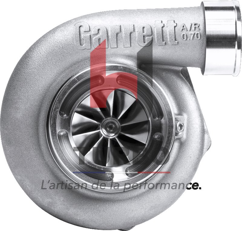 Garrett - TURBO - NEUF - BALL BEARING - TURBO ASSEMBLY KIT T3 / V-BAND 0.82 A/R - GTX3582R Gen II