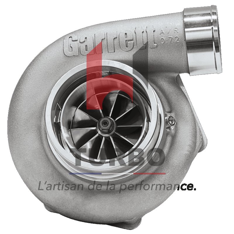 Garrett - TURBO - NEUF - BALL BEARING - TURBO ASSEMBLY KIT V-BAND / V-BAND 0.83 A/R - GTX3584RS