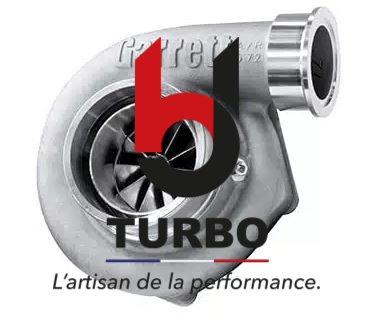 TURBO - NEUF - BALL BEARING - TURBO ASSEMBLY KIT V-BAND / V-BAND 1.01 A/R - 856804-5002S - GTX3584RS Aéro compresseur type GTX GenII pour plus de puissance. Turbine design RS pour plus de puissance. Usinage pour capteur régime turbo, sortie compresseur Vband ou droite.
